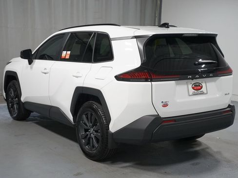 Certified 2026 Toyota RAV4 XLE Premium FWD image 6