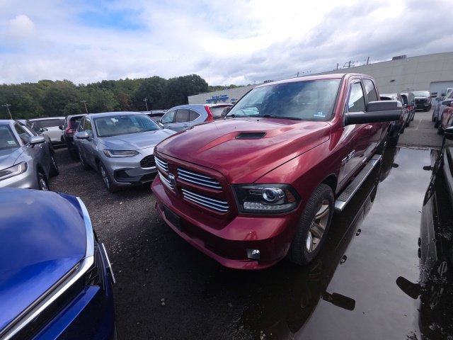 Used 2014 RAM 1500 Sport w/ Convenience Group AWD/4WD image 1