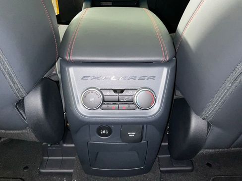 New 2026 Ford Explorer ST w/ Sun And Sound Package AWD/4WD image 19