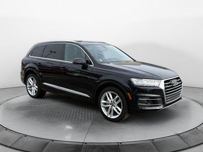Used 2018 Audi Q7 3.0T Prestige w/ Prestige Package