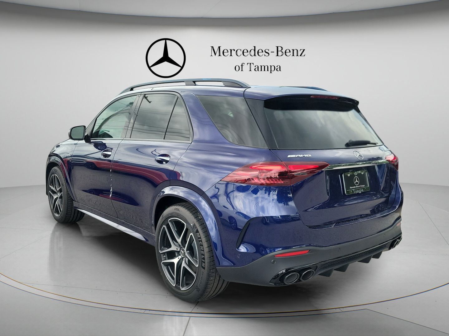 New 2026 Mercedes-Benz GLE 53 AMG 4MATIC image 2