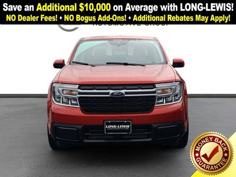 Used 2023 Ford Maverick Lariat w/ Lariat Luxury Package image 11