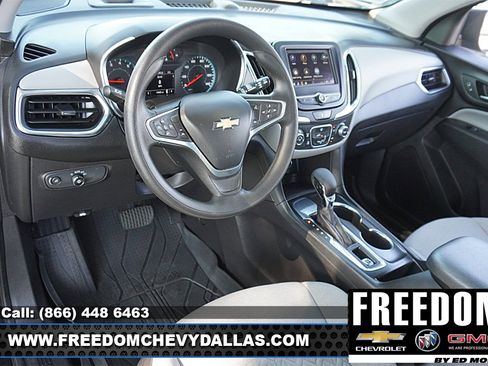 Used 2022 Chevrolet Equinox LS w/ LPO, Floor Liner Package FWD image 6