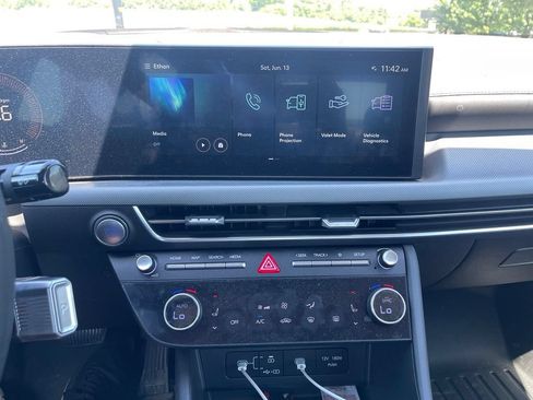 Used 2024 Hyundai Sonata SEL AWD/4WD image 8