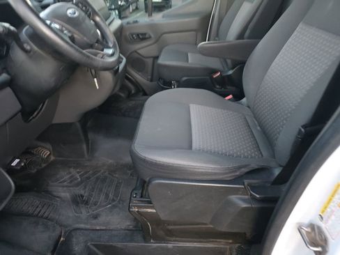 Used 2021 Ford Transit 250 148 High Roof Extended image 12