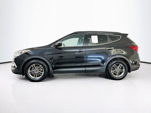 Used 2017 Hyundai Santa Fe Sport w/ 2.4L Tech Package 04 image 4