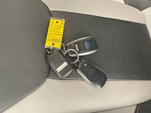 Used 2018 Subaru Crosstrek 2.0i Limited AWD/4WD image 27