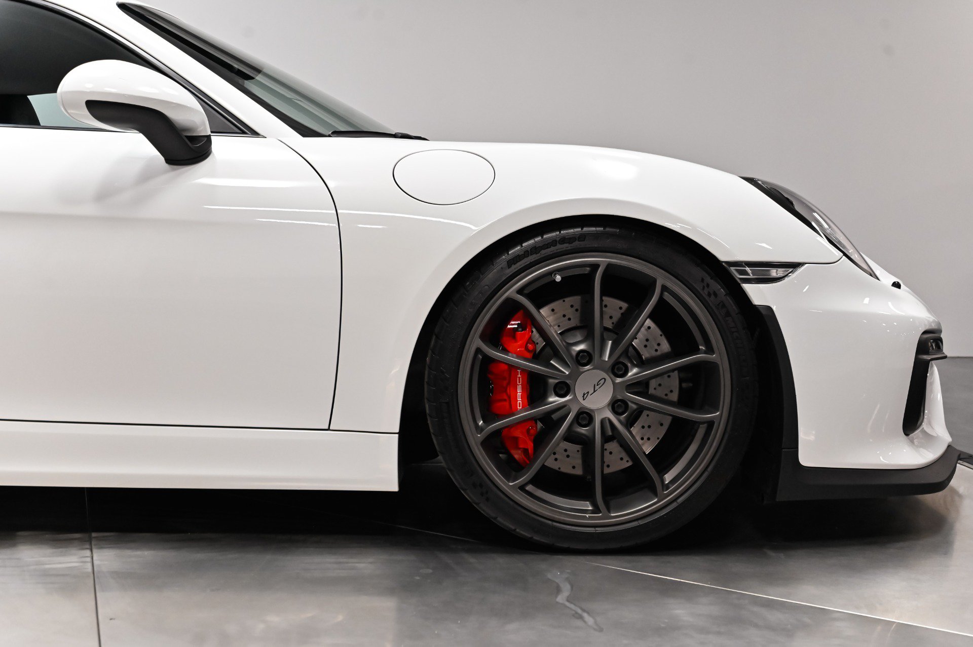 Used 2016 Porsche Cayman GT4 RWD image 20