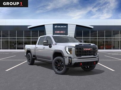 New 2026 GMC Sierra 2500 AT4 w/ AT4 Premium Plus Package