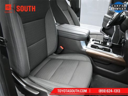 Used 2024 Chevrolet Silverado 1500 LT Trail Boss w/ Protection Package image 25