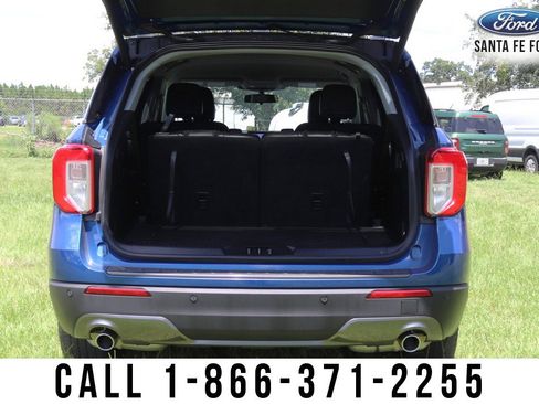 Used 2022 Ford Explorer XLT w/ Equipment Group 202A image 45