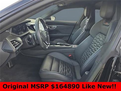 Certified 2023 Audi RS e-tron GT w/ Ceramic Brake Package image 9