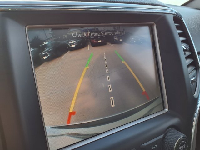Used 2014 Jeep Grand Cherokee Limited w/ Luxury Group II AWD/4WD image 19