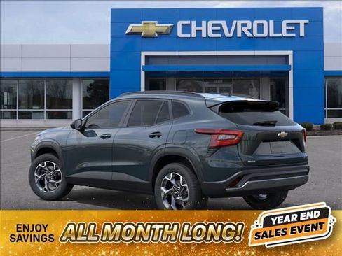 New 2026 Chevrolet Trax LT w/ Driver Confidence Package image 3