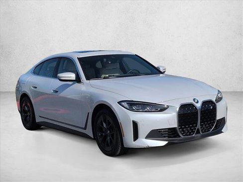 Certified 2024 BMW i4 eDrive35 w/ Parking Assistance Package image 3