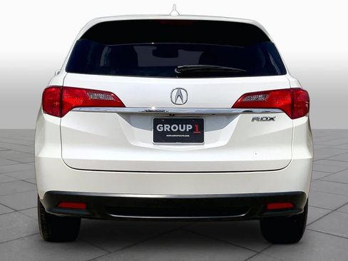 Used 2015 Acura RDX FWD image 4