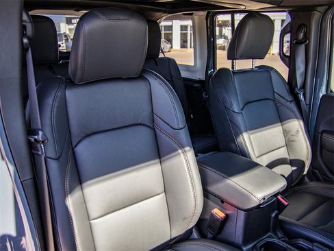 New 2026 Jeep Wrangler Sahara image 17