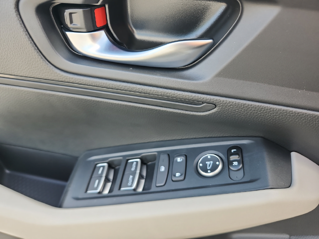 New 2026 Honda Accord LX image 23