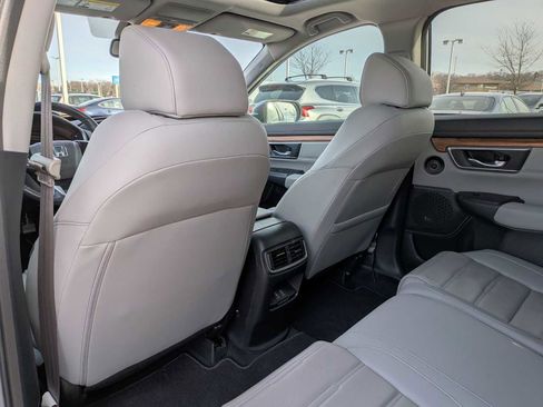 Certified 2021 Honda CR-V Touring image 17