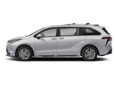 Used 2024 Toyota Sienna Platinum image 13