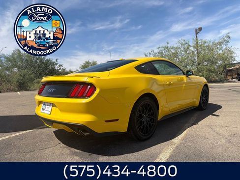 Used 2015 Ford Mustang GT Premium RWD image 5