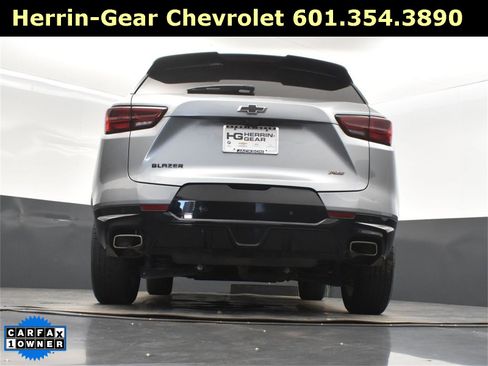 Used 2024 Chevrolet Blazer RS w/ Driver Confidence II Package image 42