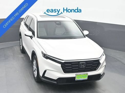 Used 2025 Honda CR-V EX image 20