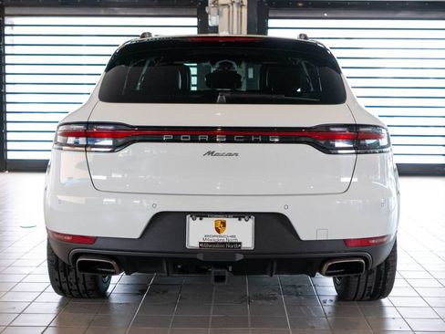 Certified 2020 Porsche Macan AWD/4WD image 8