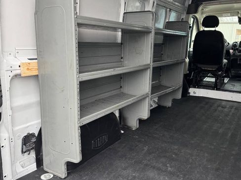 Used 2022 RAM ProMaster 2500 FWD image 10
