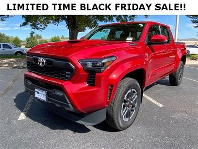 Used 2024 Toyota Tacoma TRD Sport