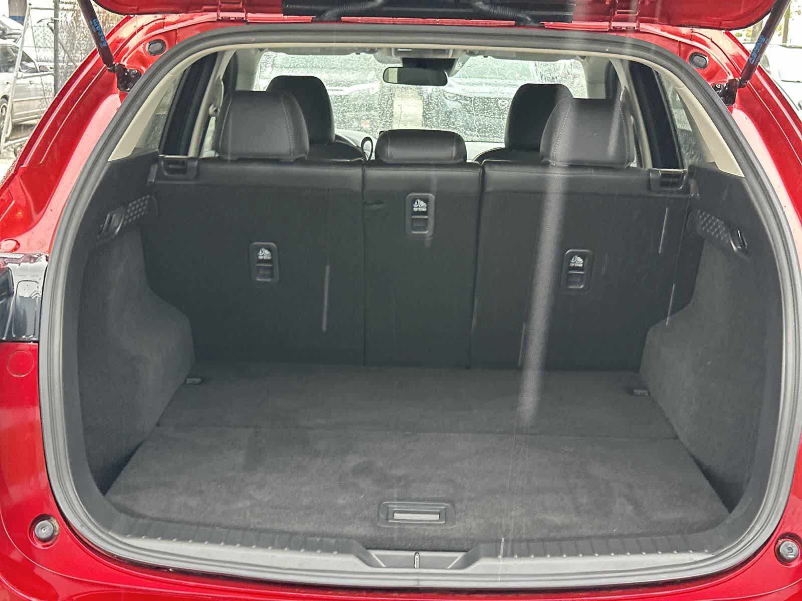 Used 2024 MAZDA CX-5 AWD 2.5 S w/ Select Package image 16