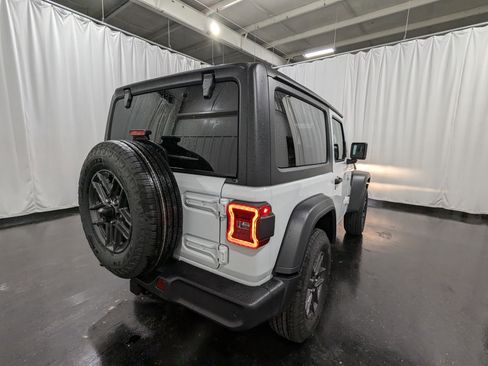 New 2026 Jeep Wrangler Sport image 15