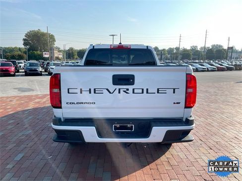 Used 2022 Chevrolet Colorado Z71 image 35