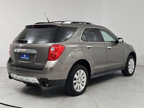 Used 2010 Chevrolet Equinox LTZ AWD/4WD image 6