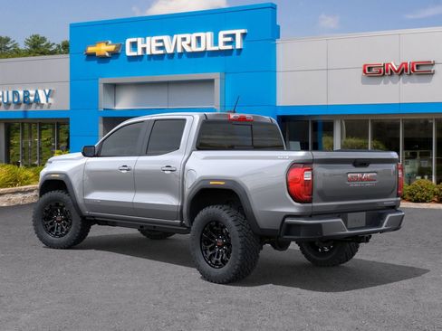 New 2026 GMC Canyon Elevation image 3