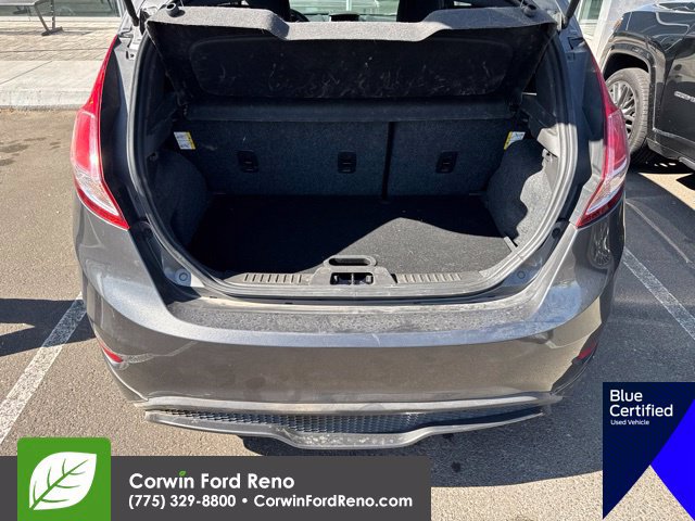 Used 2018 Ford Fiesta ST FWD image 4