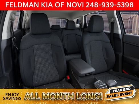 New 2026 Kia Sportage LX image 15