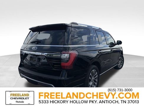 Used 2018 Ford Expedition Limited image 2