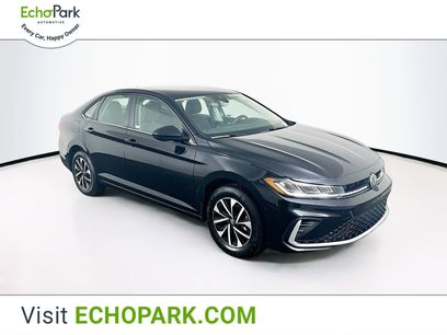 Used 2025 Volkswagen Jetta S