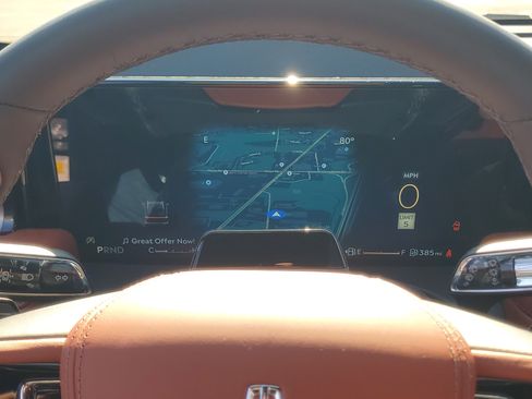 New 2026 Lincoln Aviator Reserve AWD/4WD image 18
