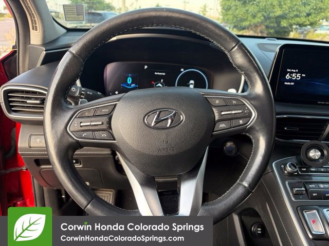 Used 2023 Hyundai Santa Fe Limited AWD/4WD image 24