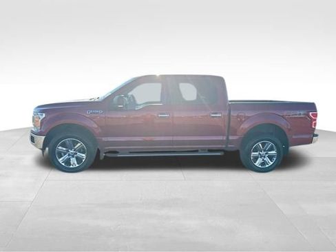 Used 2018 Ford F150 XLT w/ Equipment Group 302A Luxury image 2