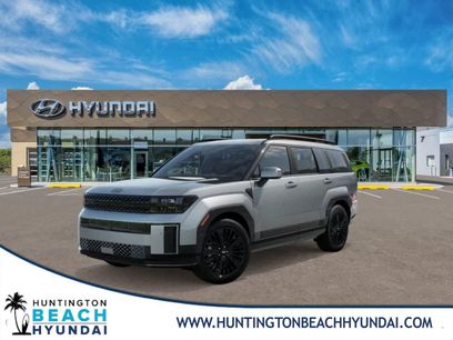 New 2026 Hyundai Santa Fe Calligraphy