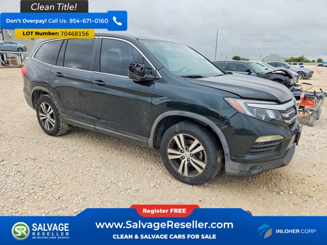 Used 2016 Honda Pilot EX image 5