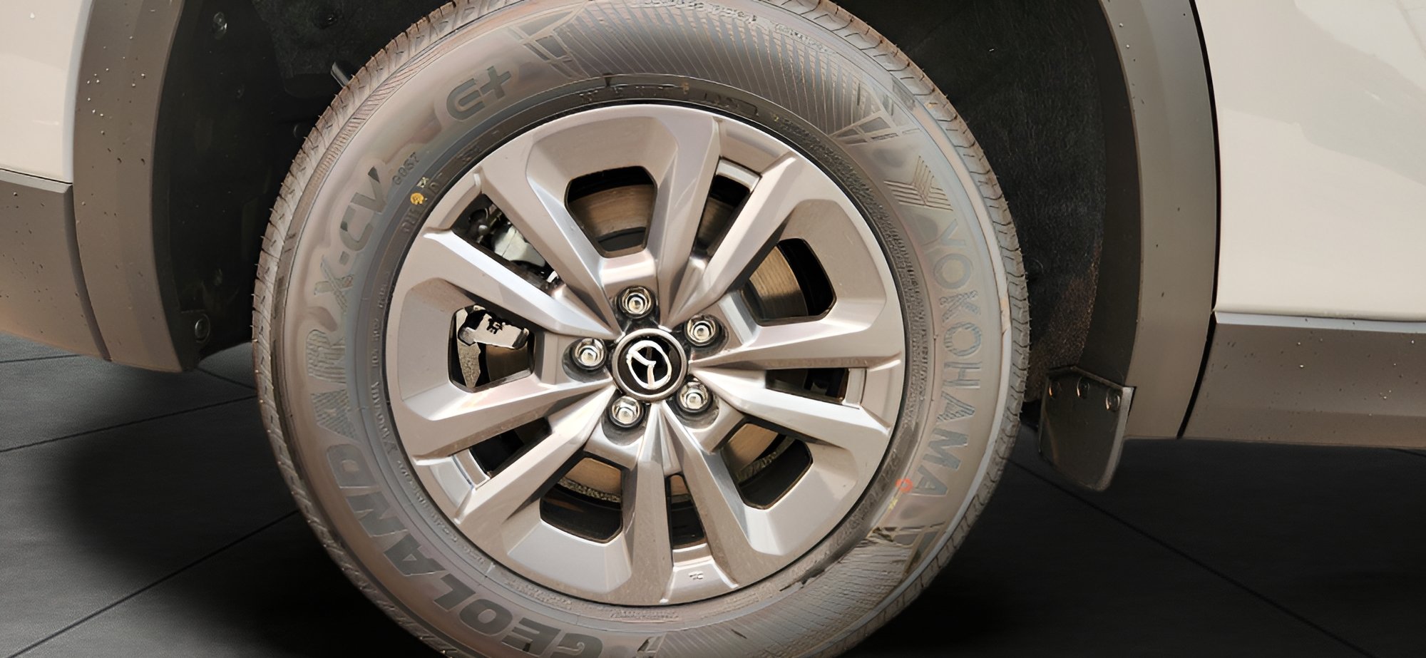 New 2026 MAZDA CX-5 Select AWD/4WD image 7