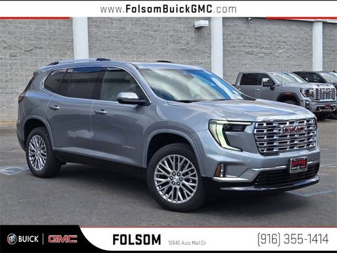 New 2026 GMC Acadia Denali w/ Super Cruise Package image 1