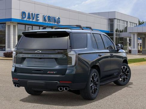 New 2026 Chevrolet Tahoe RST w/ Adventure Package 1 - Basket AWD/4WD image 4