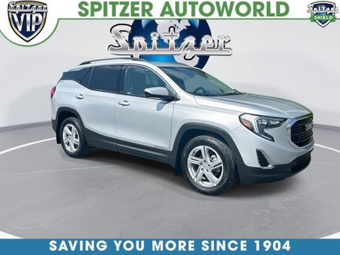 Used 2019 GMC Terrain SLE w/ Driver Convenience Package AWD/4WD image 2