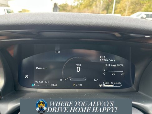 Certified 2023 Lincoln Aviator Reserve w/ Equipment Group 201A image 15