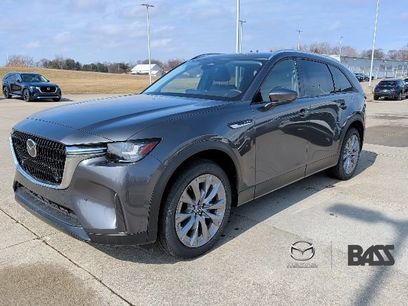 New 2026 MAZDA CX-90 3.3 Turbo w/ Preferred Package